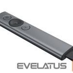 Computer keyboard Logitech  LOGI Spotlight Presentation Remote SLATE 