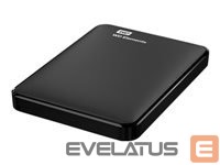 Computer components Western Digital  WD Elements ext portable HDD USB3.0 1TB 