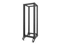 Computer components Lanberg  OR01-6832-B  open rack 19 