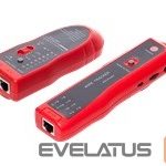 Server - Other Accessories Netrack  NETRACK 103-09 Netrack netw cable tester 