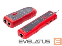 Server - Other Accessories Netrack  NETRACK 103-09 Netrack netw cable tester 
