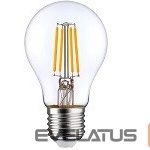 Electrical materials Leduro  Dimmable LED Filament Bulb E27 A6 