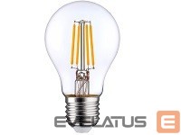 Electrical materials Leduro  Dimmable LED Filament Bulb E27 A6 