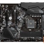 Motherboard for AMD processors Gigabyte  GIGABYTE B550 GAMING X V2 AM4 DDR4 2xM.2 