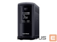 Uninterruptible power supply Cyber power  CYBERPOWER Green Power UPS VP1000ELCD-FR 