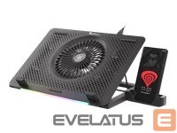 Cooling system for laptops Natec  NATEC Genesis laptop cooling pad Oxid 