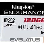 Memory cards Kingston  MicroSDXC 128GB Class 10 