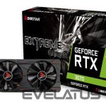 Graphic card / Video cards BIOSTAR  Graphics Card||NVIDIA GeForce RTX 3070|8 GB|GDDR6|256 bit|PCIE 4.0 16x|GPU 1500 MHz|Dual Slot Fansink|1xHDMI|3xDisplayPort|VN3706RM82 