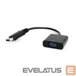 Modules and transceivers Gembird  I/O ADAPTER DISPLAYP. TO VGA/A-DPM-VGAF-02 