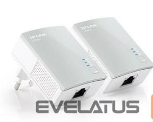 Commutator TP-Link  NET POWERLINE ADAPTER 500MBPS/TL-PA4010 KIT 
