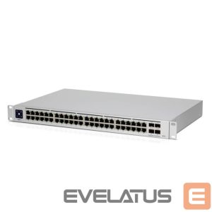 Commutator UBIQUITI  Switch||USW-PRO-48|Type L3|Rack|48x10Base-T / 100Base-TX / 1000Base-T|4xSFP+|USW-PRO-48 