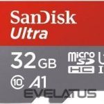 Other Computer Accessory SANDISK BY WESTERN DIGITAL  MEMORY MICRO SDHC 32GB UHS-I/SDSQUA4-032G-GN6IA SANDISK 