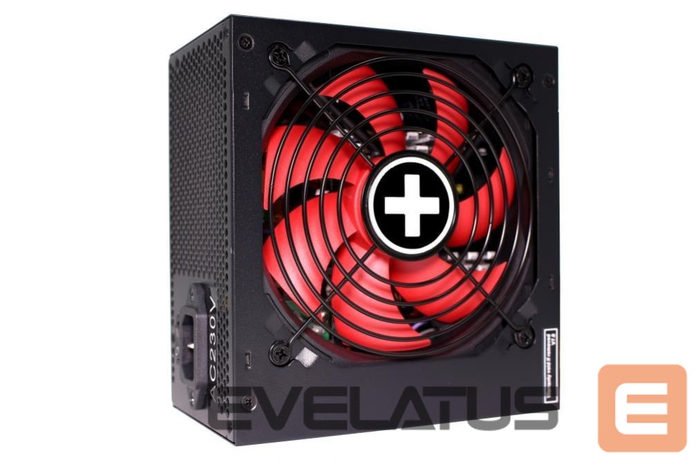 Power Supply XILENCE Power Supply||450 Watts|Efficiency 80 PLUS BRONZE|PFC Active|XN213