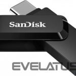 Flash drive SANDISK BY WESTERN DIGITAL  MEMORY DRIVE FLASH USB-C 64GB/SDDDC3-064G-G46 SANDISK 