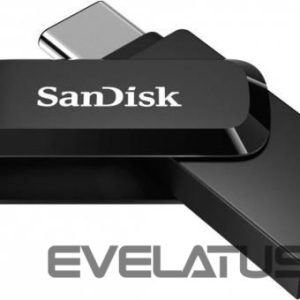 Flash drive SANDISK BY WESTERN DIGITAL  MEMORY DRIVE FLASH USB-C 64GB/SDDDC3-064G-G46 SANDISK 