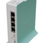 Routers Mikrotik  Wireless Router||Wireless Router|Wi-Fi 6|IEEE 802.11ax|4x10/100/1000M|L41G-2AXD 