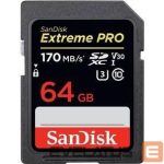 Other Computer Accessory SANDISK BY WESTERN DIGITAL  MEMORY SDXC 64GB UHS-I/SDSDXXU-064G-GN4IN SANDISK 