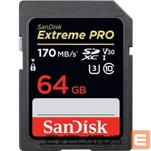 Other Computer Accessory SANDISK BY WESTERN DIGITAL MEMORY SDXC 64GB UHS-I/SDSDXXU-064G-GN4IN SANDISK
