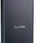 Hard drive SSD SANDISK BY WESTERN DIGITAL  External SSD||1TB|USB 3.2|SDSSDE30-1T00-G26 