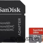 Other Computer Accessory SANDISK BY WESTERN DIGITAL  MEMORY MICRO SDHC 32GB UHS-I/SDSQUA4-032G-GN6MT SANDISK 