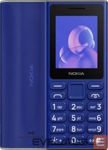 Cell phone Nokia  105 Blue