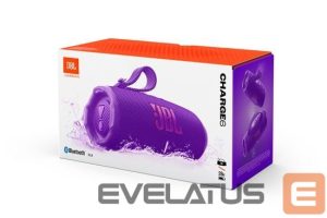 Bluetooth speakers JBL  Charge 6 Purple