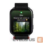 Smart watches Garmin  Evelatus Venu X1 Black with Slate Titanium Caseback and Black ComfortFit Nylon Band 