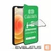 Protective glass TakeMe - iPhone 13 Pro Max HARD Ceramic Full Surface Screen Protector Glass 