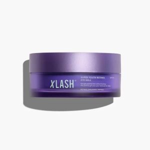 Face cleaning Xlash  Super Youth Retinol Eye Gels 