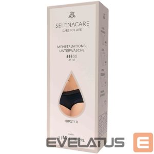 Another product Selenacare  Period underwear Hipster black / S 