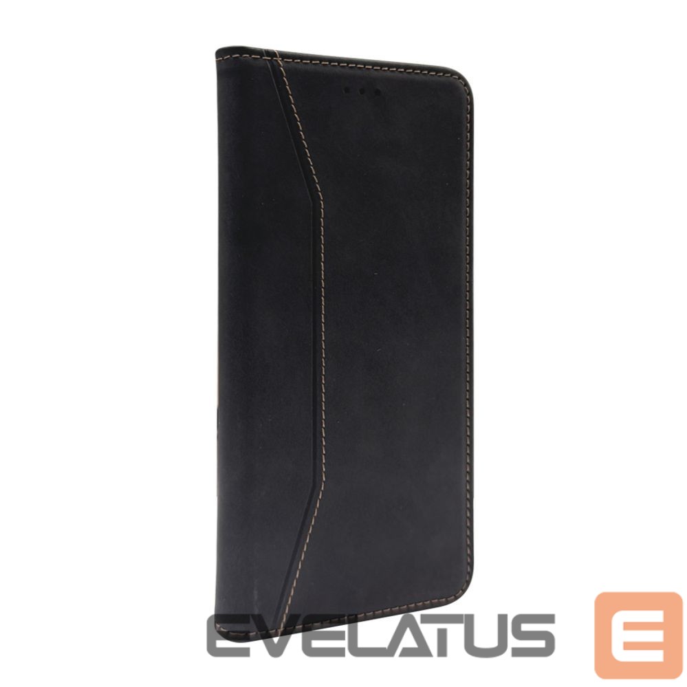 Book case Evelatus Apple iPhone 13 / 14 Book Case Folio Black
