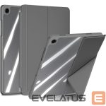 Book case Dux Ducis Samsung Galaxy Tab A9 Plus / A11 Plus MAGI case cover with stylus holder Grey