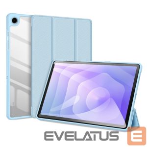 Book case Dux Ducis  Galaxy Tab A9 Plus / A11 Plus Toby case with flip stand Blue