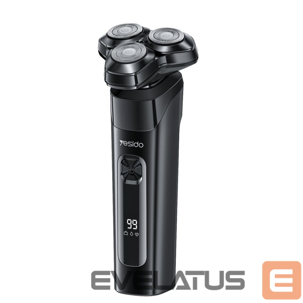 Razor yesido Rotating Electric Shaver MG05 Black