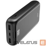 Power bank Hama  Powerbank Performance 20 20000 mAh Black