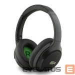 Wired headphones Lacoste  Petit Pique ANC/ENC Wireless Headphone Black
