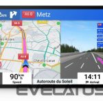 Car navigation Garmin  DriveSmart 76 Traffic with Included Cable 