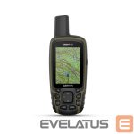 GPS Garmin  GPSMAP 65s Multi-band/multi-GNSS handheld with sensors 