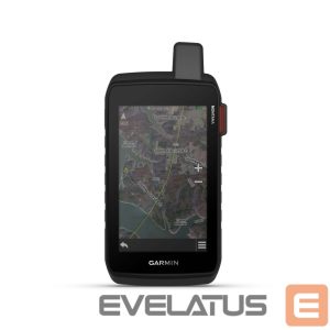 GPS Garmin  Montana 710i Rugged GPS Touchscreen Handheld with inReach Technology 