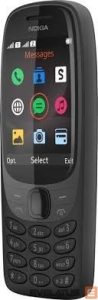 Cell phone Nokia  6310 TA-1607 Black