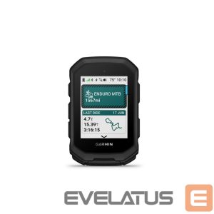 GPS Garmin  Edge MTB Advanced GPS mountain bike computer 