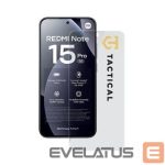 Protective glass Tactical - Tactical Glass Shield 2.5D sklo pro Xiaomi Redmi Note 15 Pro Clear 