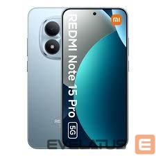 Smartphone Xiaomi  Redmi Note 15 Pro 5G 8/256GB Glacier Blue