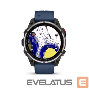 Smart watches Garmin  quatix 8 Pro – 47 mm, AMOLED Marine GPS Smartwatch 