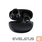 Wired headphones Dudao  Dudao U20 TWS Bluetooth Wireless Headphones Black