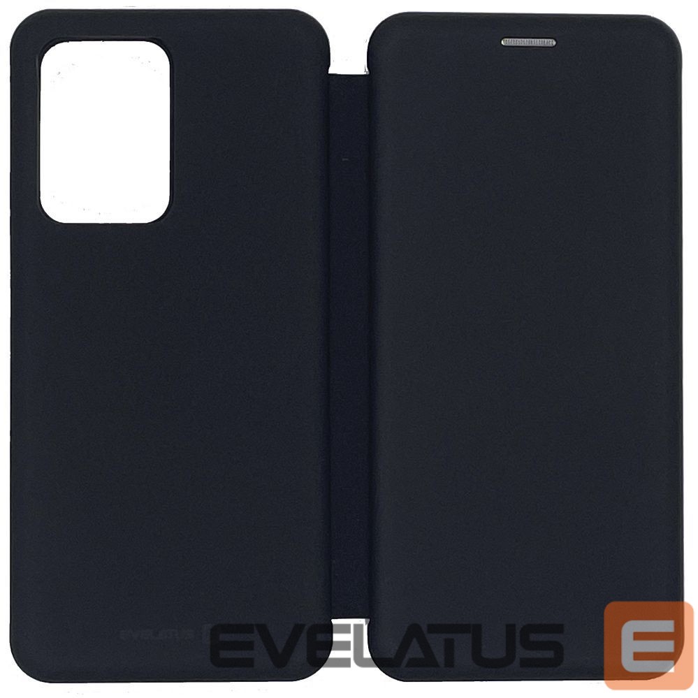 Book case Evelatus Xiaomi 11T/11T Pro Book Case Black