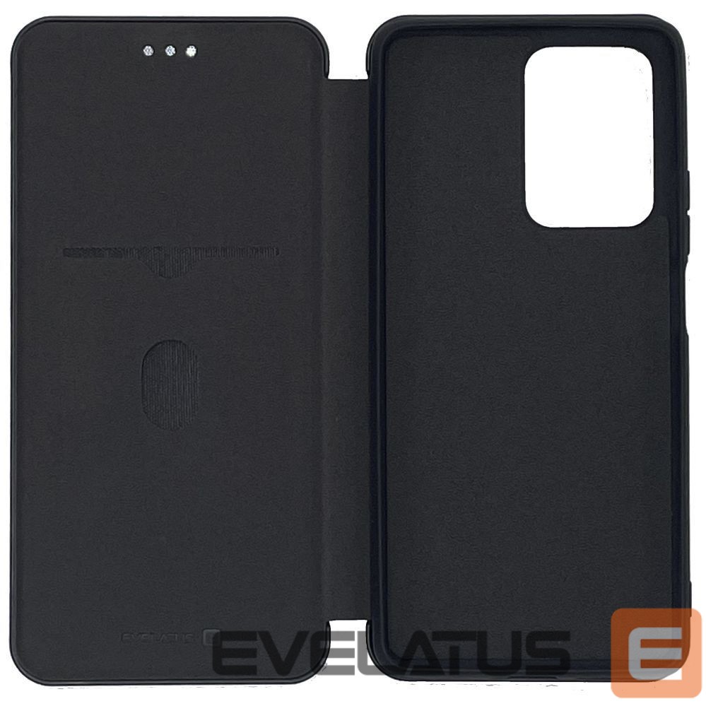 Book case Evelatus Xiaomi 11T/11T Pro Book Case Black