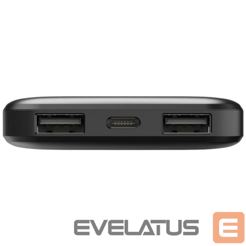 Cable Hama Powerbank Pocket 5 Powerpack 5000 mAh Black