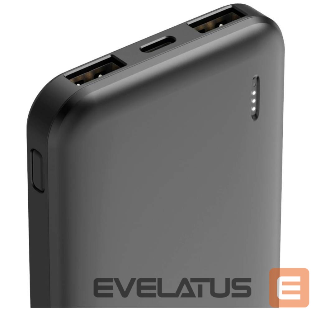 Cable Hama Powerbank Pocket 5 Powerpack 5000 mAh Black