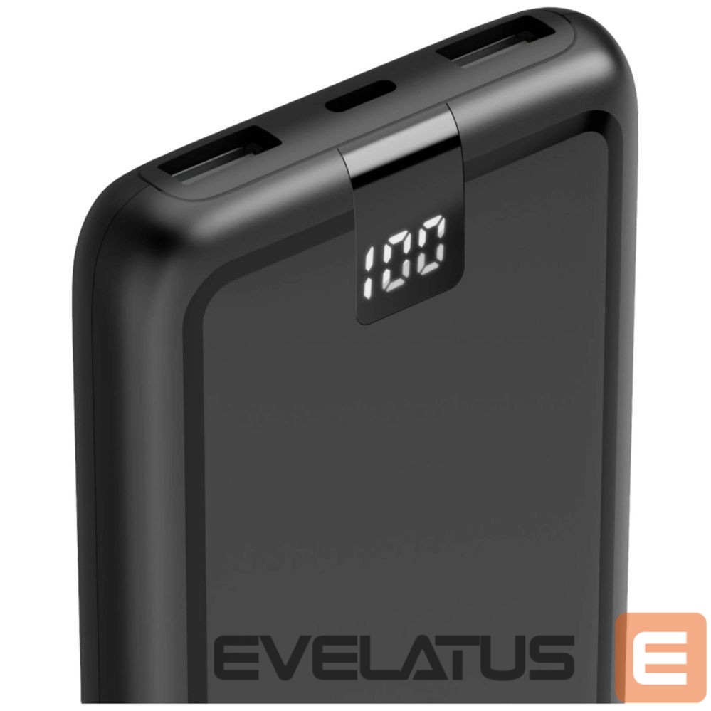 Power bank Hama Powerbank Performance 10 10000mAh Black